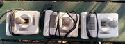 Joysticki retro QuickShot 3 szt. zestaw