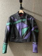 Uvex damska kurtka motocyklowa vintage rozmiar 40