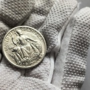 USA 1/2 dolara 1935 Wystawa California , srebro Ag 900