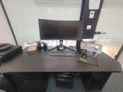 Biuro TEZAUR Gamingowe (z Agata Meble)