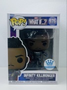 Infinity Killmonger #976, Funko pop, What If...? (Marvel)