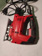 Einhell Tc-Js 60/1 Wyrzynarka, Czarny/Czerwony, 60 mm