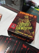 Zombiaki 2 Atak na Moskwę stare angielskie wydanie