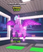 Celestial Pegasus 175M/s | Steal a Brainrot | Secret | Roblox