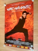 ZABÓJCZA BROŃ EKSPRES I INNE PLAKATY KINOWE - NOWE 77,70 szt. + GRATIS