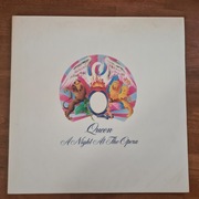 QUEEN A Night at the Opera JAPAN NM