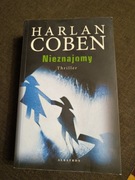 Harlan Coban Nieznajomy bdb