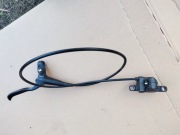 TEKTRO - hamulec hydrauliczny używany, skrzywiona dzwignia