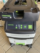  Odkurzacz Festool  CTMC MIDI I