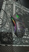 Mysz Glorious model 0- Black maty super stan RGB USB