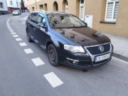 VW Passat B6 2.0 TDI 