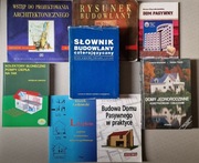 Książki budowlane ZESTAW (słownik GRATIS)