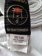 Bushindo Kimono Karate strój białe 120 cm