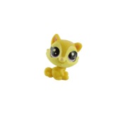 LITTLEST PET SHOP LPS Pies Goldpaws #32 [d460]