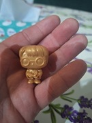 Figurka  Złoty Harry Potter