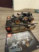 LEGO Technic 42046 Wyścigówka zbiegow