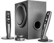 GŁOŚNIKI ZESTAW AUDIO WAVEMASTER STAX 2.1