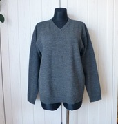 Boden wełniany sweter w serek L