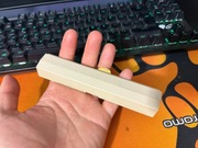 ORYGINALNA KLAPKA OD ROZSZERZEN EXPANSION PORT - AMIGA 500 / 500 PLUS