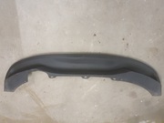 Dokładka zderzaka Skoda Scala dyfuzor
