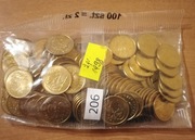 2 grosze 1998 - woreczek menniczy 