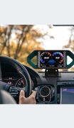 SAMOCHODOWY WYŚWIETLACZ HEAD-UP OBD2 WYŚWIETLACZ I PRĘDKOŚCIOMIERZ