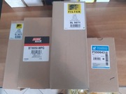 Zestaw filtrów do koparki Volvo EC27C