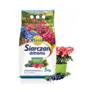 Siarczan amonu 5kg - Planta - granulat do roślin - nawóz zakwaszający gleby