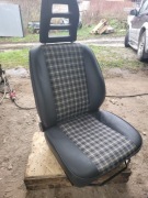 Fotele ducato kamper