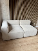 Sofa modułowa SKEJBY (moduł narożny + moduł wewnętrzny)
