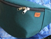 Nerka ciemnozielona XXL