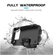 UCHWYT NA TELEFON DLA BMW R1200GS R1250GS LC&ADVENTURE