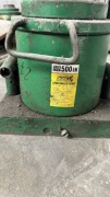 Lewar Skamet 50T 500kN Hydrauliczny W-7900