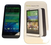 Smartfon HTC Desire 510 LTE - Szary HTC510