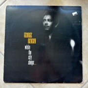 George Benson While The City Sleeps WINYL