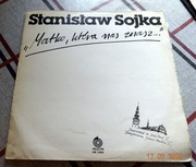 Płyta winylowa Stanisław Sojka!