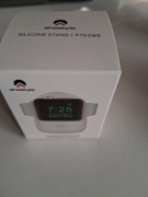 PODSTAWKA SILIKONOWA AhaStyle DO APPLE WATCH | NOWA | FABRYCZNIE ZAMKNIĘTA