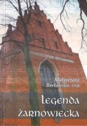 Legenda żarnowiecka - Borkowska Małgorzata