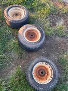 Kubota g18 felgi przednie do malowania. Traktorek kosiarka