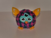 *HASBRO* Furby Boom Furbisie Houndstooth