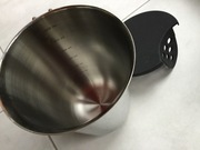 misa kuchenna wmf z rączką i pokrywką, NOWE