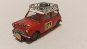 BMC MINI COOPER S RALLY MONTE CARLO CORGI ANGLIA LATA 70