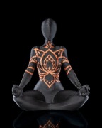 Figurka Yogi - Medytacja