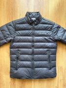 Kurtka męska zimowa puchowa pikowana ocieplana Jack Wolfskin L