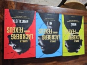 Camilla Lackberg   Henrik Fexeus trylogia Dabiri- Walder + gratis