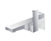 Bateria umywalkowa podtynkowa Omnires Fresh chrom