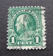44a4 # USA   1926  Benjamin Franklin
