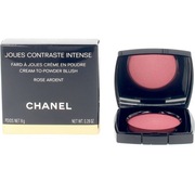 nowy róż CHANEL Joues Contraste Intense Powder Blush, #Rouge Ardent, 279 zł