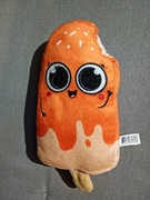 Pluszak lód kawaii –maskotka lodzik z buźką (89)