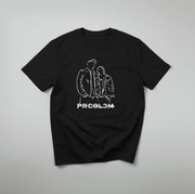 Pro8l3m Koszulka Koncertowa Merch Nowa Unisex S